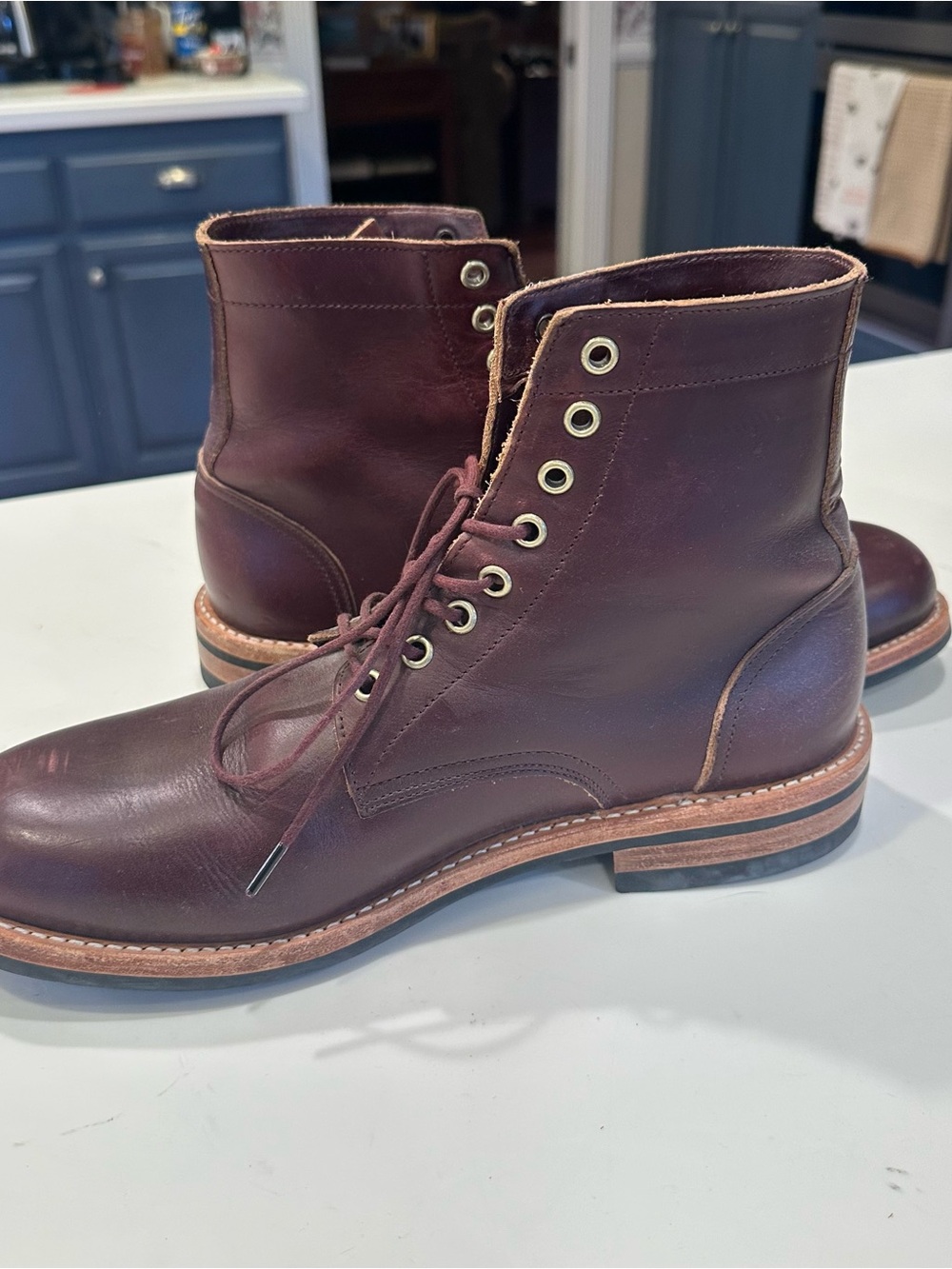 Men's Oakstreet - Trench Boot - Picture 3 of 6